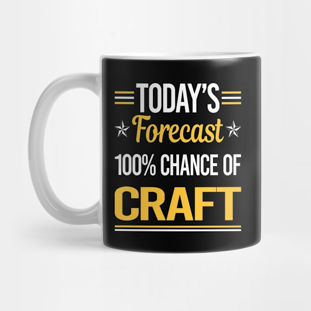 Today Forecast Craft by symptomovertake